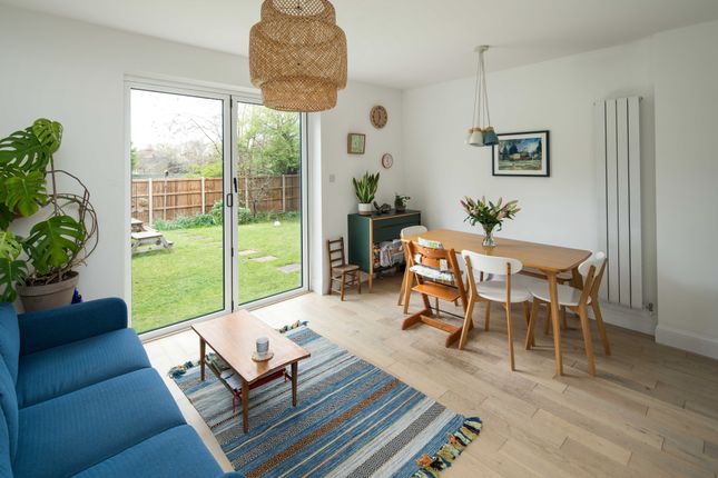 End terrace house for sale in Crossthwaite Avenue, London