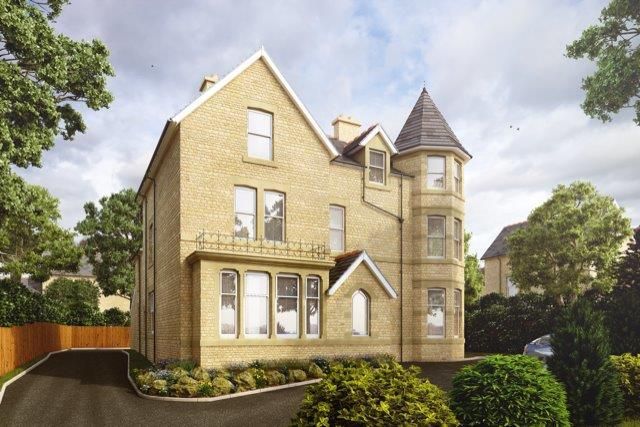 Flat for sale in 15 College Road, Buxton