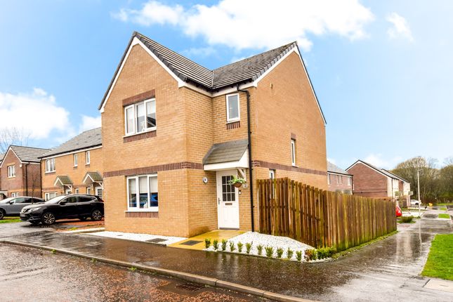 Thumbnail Detached house for sale in Lusitania Gardens, Larkhall