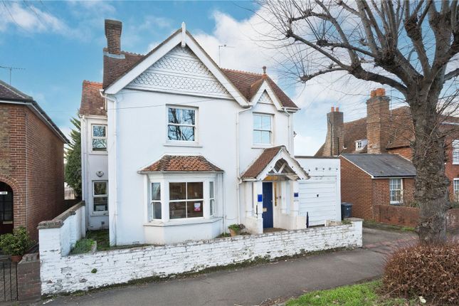 Thumbnail Detached house for sale in High Street, Ripley, Surrey