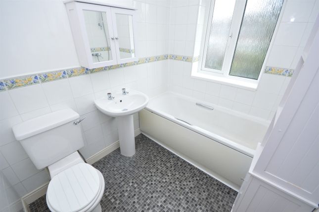 Semi-detached house for sale in Bower Avenue, Heaton Norris, Stockport