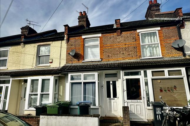 Thumbnail Terraced house for sale in Southwold Road, Watford