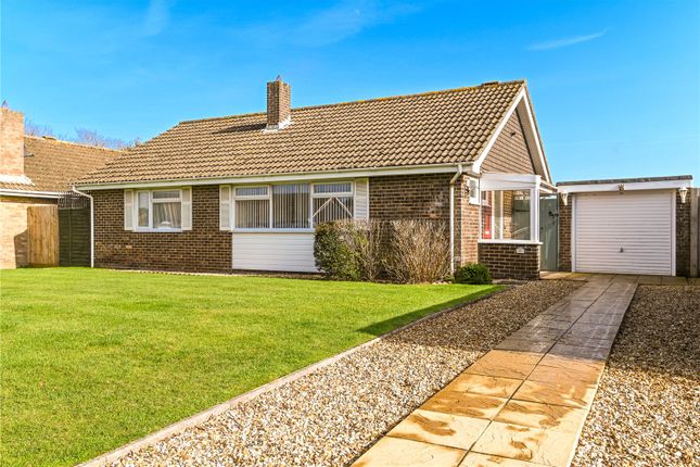2-bed bungalow on 6, Wendover Close, New Milton, £450,000