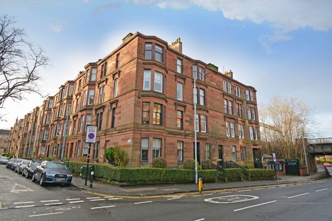 Thumbnail Flat to rent in Clarence Drive, Hyndland, Glasgow