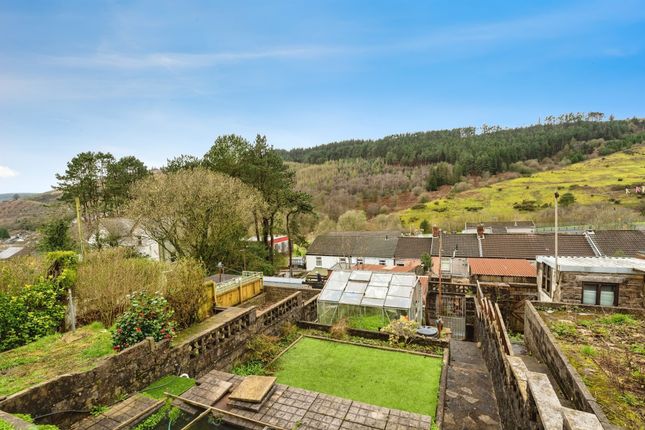 Terraced house for sale in The Avenue, Pontycymer, Bridgend