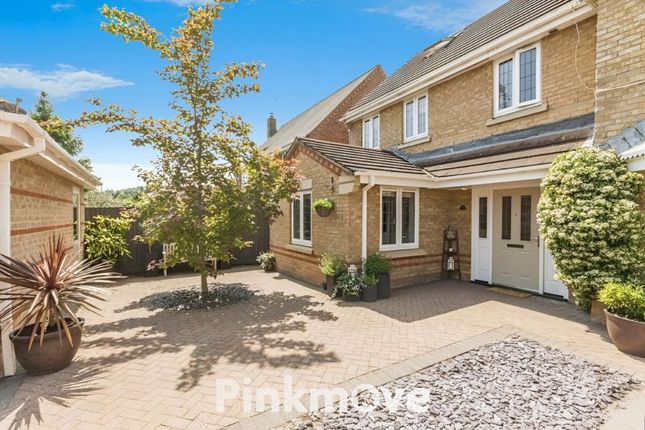 Detached house for sale in Priory Gardens, Langstone, Newport