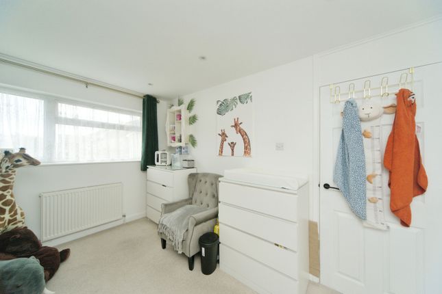 Terraced house for sale in Fletching Road, Eastbourne, East Sussex