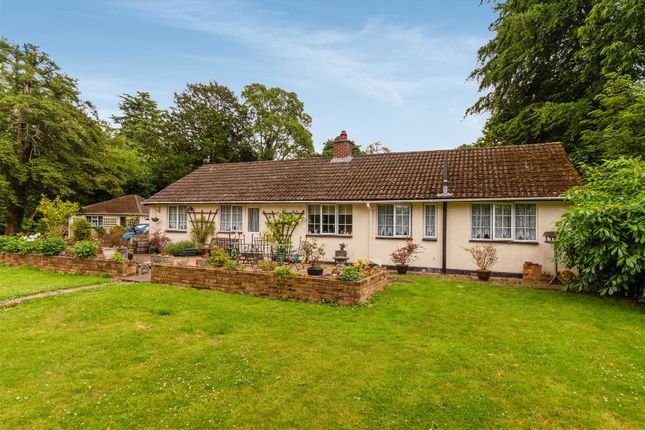Thumbnail Detached bungalow for sale in Boxhill Road, Tadworth
