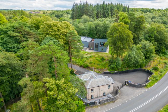 Thumbnail Detached house for sale in Ardunan Estate, Milngavie Road, Strathblane