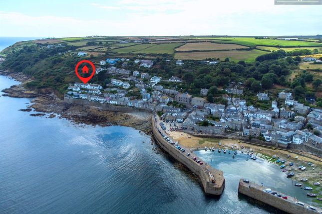 Thumbnail Terraced house for sale in Merlin Place, Mousehole, Penzance
