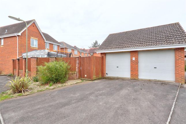 Detached house for sale in Kirk Gardens, Totton, Hampshire