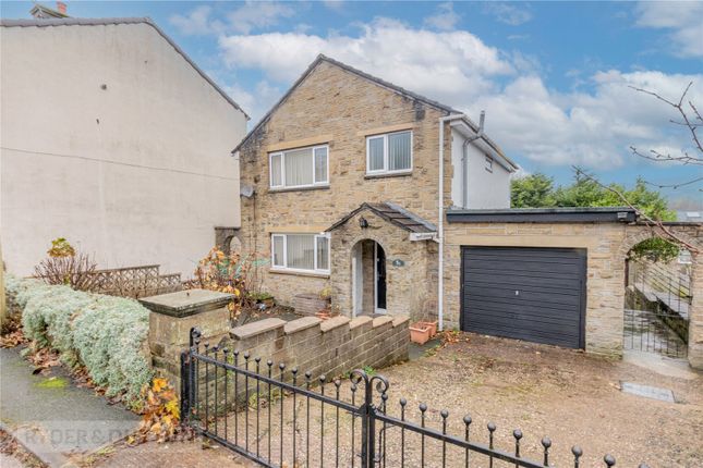 Detached house for sale in Lingards Road, Slaithwaite, Huddersfield, West Yorkshire