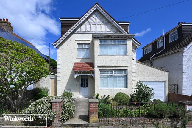 4 bed detached house for sale in Hollingdean Terrace, Brighton, East Sussex BN1