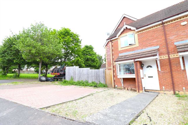 Thumbnail Semi-detached house for sale in Sunningdale Drive, Bristol