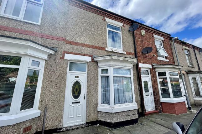Thumbnail Terraced house for sale in Rydal Road, Darlington