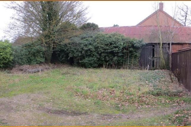 Land for sale in Land At Bancroft Farm, Little Abington, Cambridge