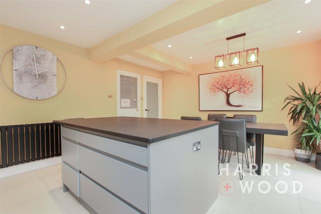 Detached house for sale in Albany Road, West Bergholt, Colchester, Essex