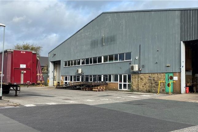 Thumbnail Industrial to let in To Let - Unit 2, Bruntcliffe Trading Estate, Howden Way, Morley, Yorkshire
