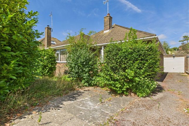 2-bed bungalow on 5, Greyfriars Close, Worthing, £415,000
