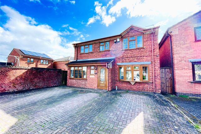 Thumbnail Detached house for sale in Stanmore Road, Birmingham, West Midlands