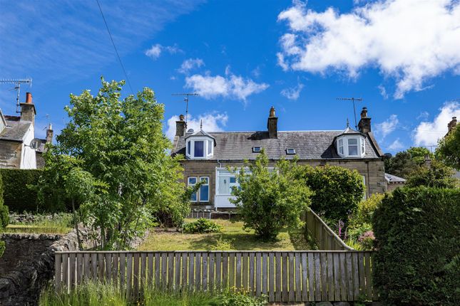 Thumbnail Semi-detached house for sale in Mill Street, Selkirk