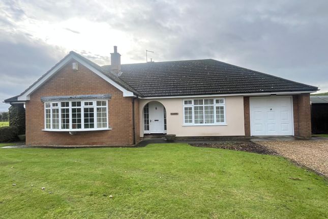 2-bed house on The Spinney, Gubboles Drove, Surfleet, Spalding, £255,000