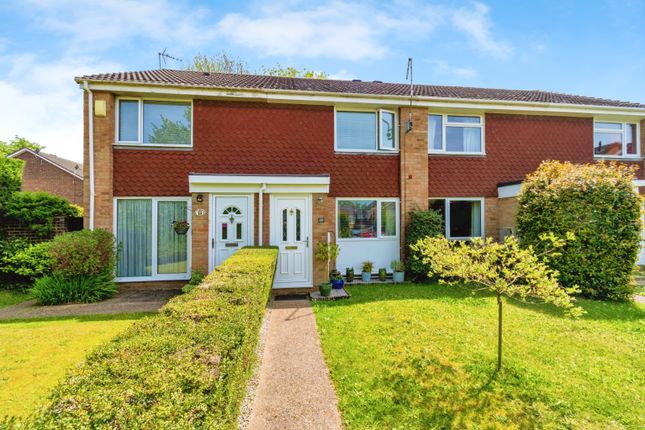 Terraced house for sale in Cavalier Close, Southampton