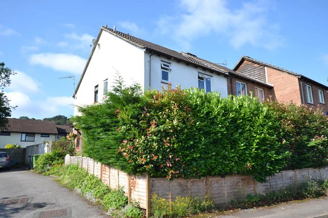 Thumbnail Town house for sale in Roxburghe Close, Whitehill, Hampshire