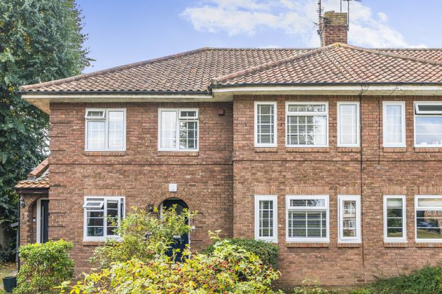 Thumbnail Maisonette for sale in Sidcup Hill Gardens, Sidcup