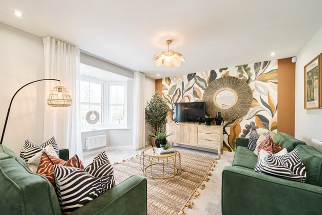 Persimmon Homes - Thickthorn Gardens