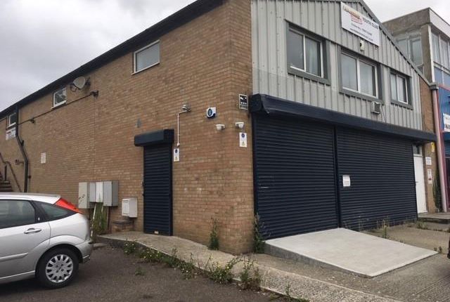 Thumbnail Light industrial to let in Unit A, 7A, Eldon Way, Hockley