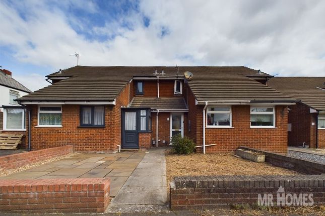 Thumbnail Terraced house for sale in Anstee Court, Leckwith Road, Leckwith, Cardiff