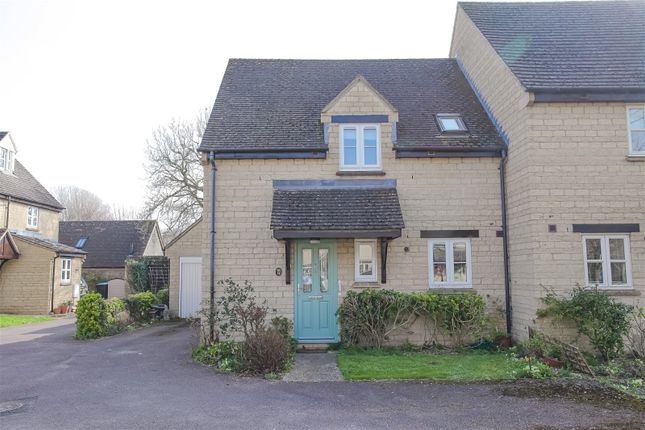 End terrace house for sale in Bartholomew Close, Ducklington, Witney