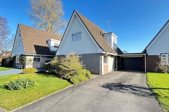 3-bed house on 3 Grasmere Drive, Crewe, £375,000