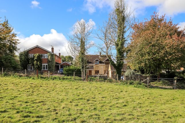 Country house for sale in Wylye Road, Hanging Langford, Salisbury, Wiltshire