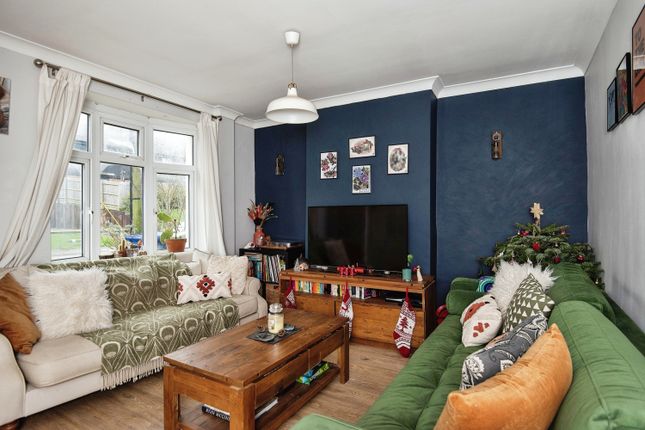 Thumbnail Terraced house for sale in First Avenue, Queenborough, Kent