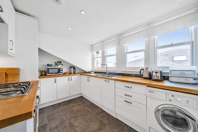 Thumbnail Flat for sale in Belsize Park, London