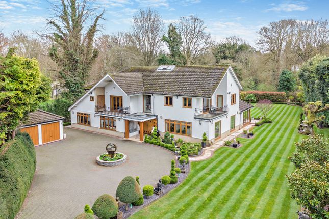 Thumbnail Detached house for sale in Troutstream Way, Loudwater, Rickmansworth