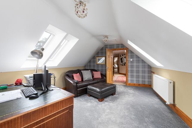 Detached house for sale in Pity Me Cottage, North Side, Morpeth, Northumberland