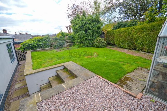 Detached bungalow for sale in Newbold Road, Chesterfield