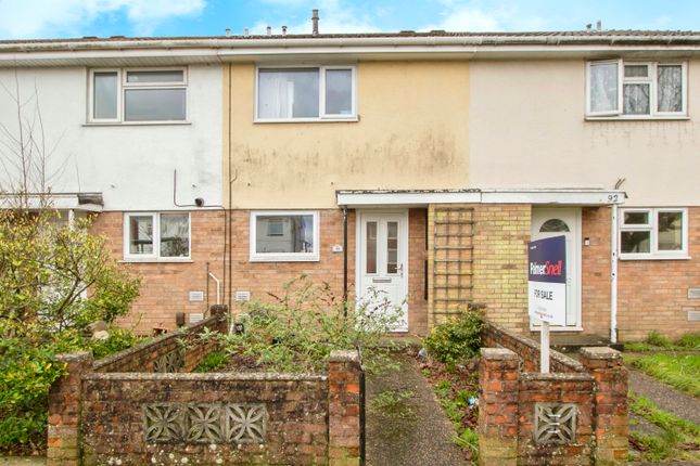 Terraced house for sale in Columbia Road, Ensbury Park, Bournemouth, Dorset