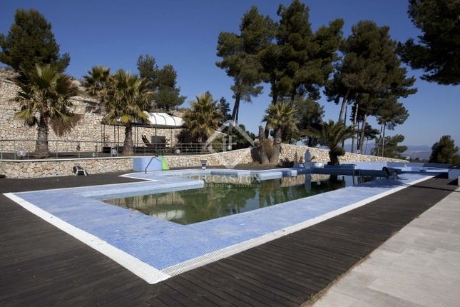 Thumbnail Equestrian property for sale in Spain, Barcelona Inland, Lfs2989