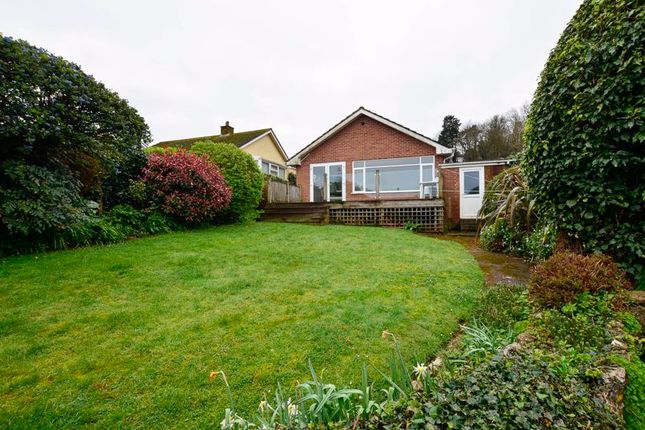 Detached bungalow for sale in Lower Fowden, Broadsands, Paignton