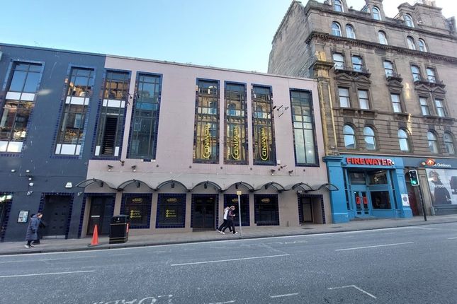 Thumbnail Commercial property for sale in 7 Seagate, Dundee