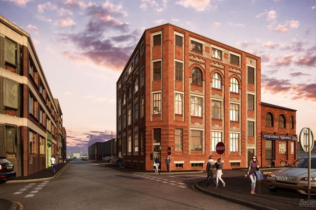 53, Marshall Street, Manchester photo 2