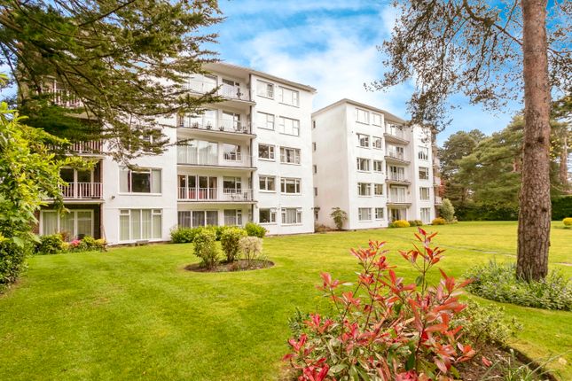 Flat for sale in Western Road, Branksome Park, Poole, Dorset