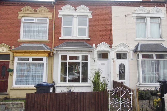 2-bed house on 55, Selsey Road, Birmingham, £165,000