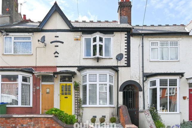 Terraced house for sale in Rathbone Road, Bearwood