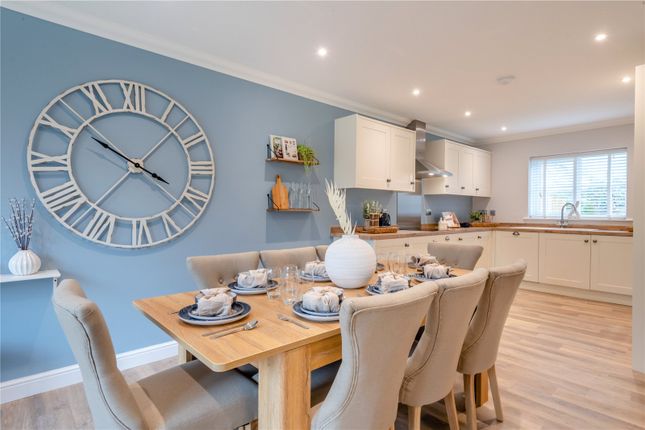 Thumbnail Semi-detached house for sale in Plot 31 Jubilee Park, Chapel Road, Wrentham, Suffolk