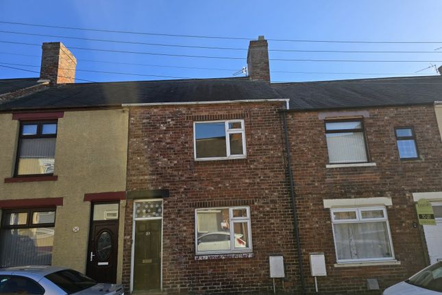 Terraced House To Rent Arthur Street, Chilton DL17